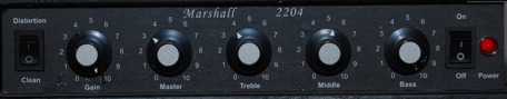 Marshall 2204